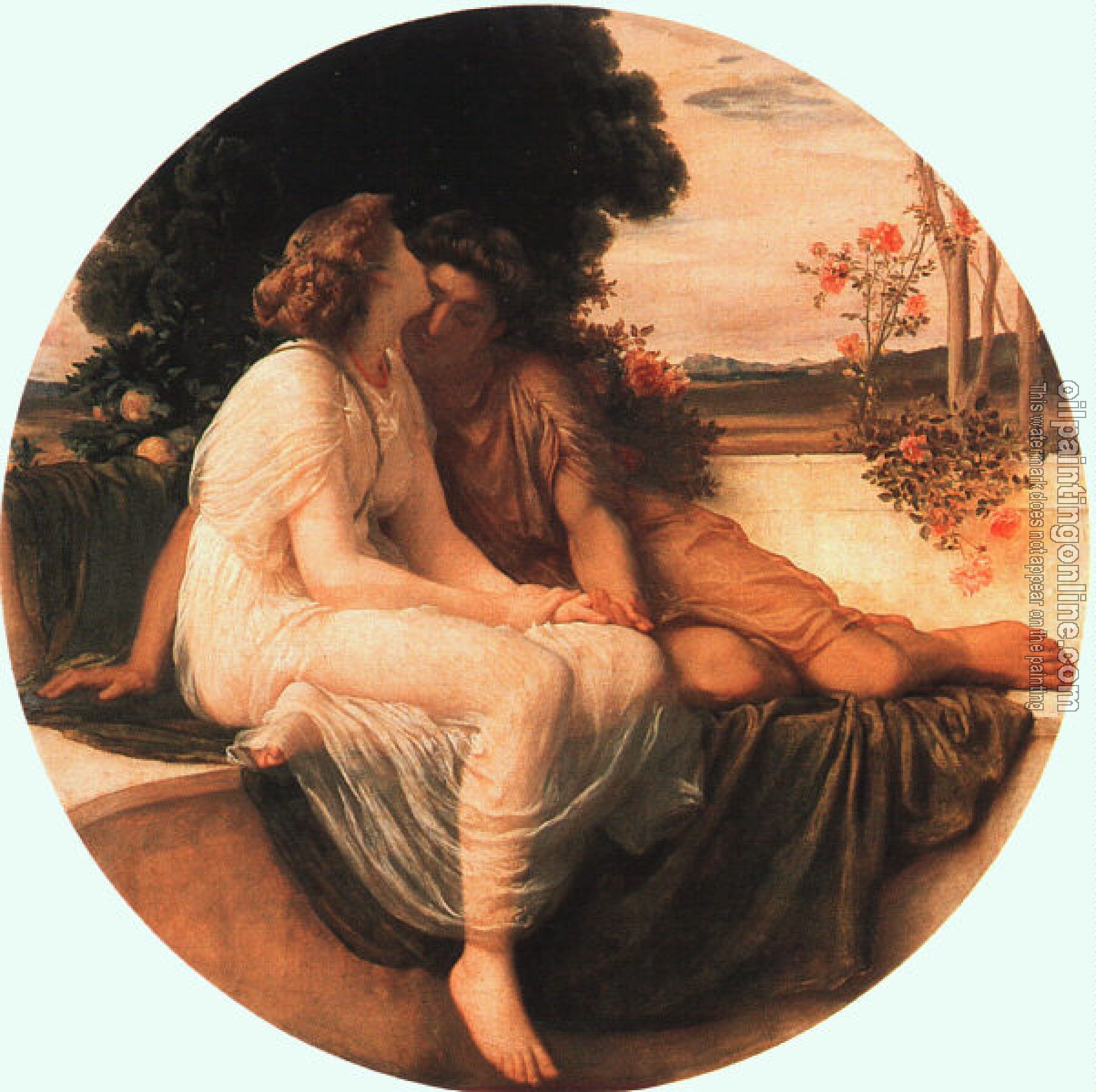 Leighton, Lord Frederick - Acme and Septimus